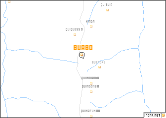 map of Buabo