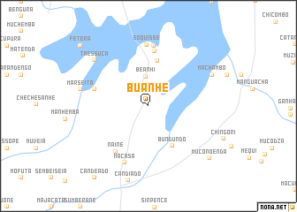 map of Buanhe