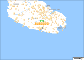 map of Bubaqra