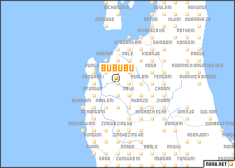 map of Bububu