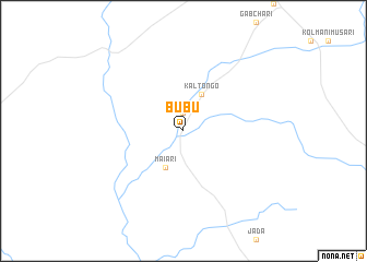 map of Bubu