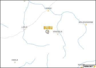 map of Bubu