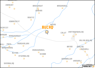 map of Bucaq