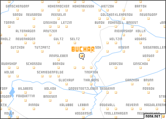 map of Buchar