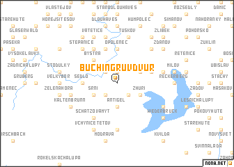 map of Buchingrŭv Dvŭr