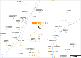 map of Buchqinta