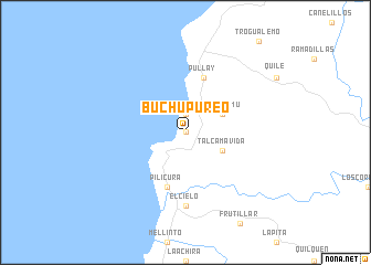 map of Buchupureo