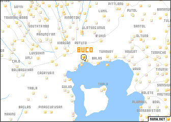 map of Buco