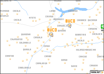 map of Buco