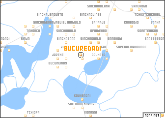 map of Bucuré Dadi