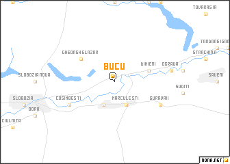 map of Bucu