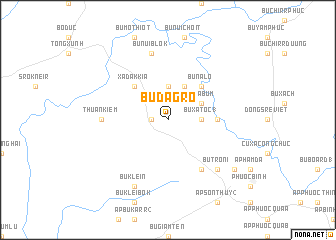 map of Bu Da Gro