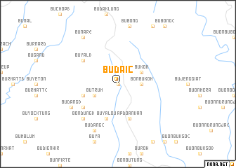 map of Bu Daic