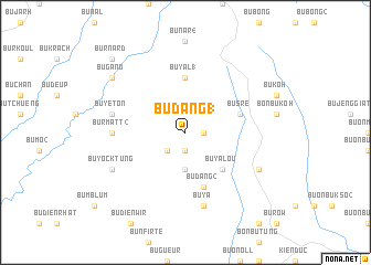 map of Bu Ðang (1)