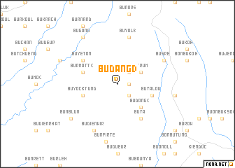 map of Bu Ðang (3)