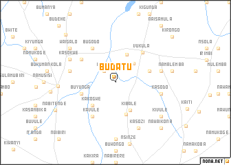 map of Budatu
