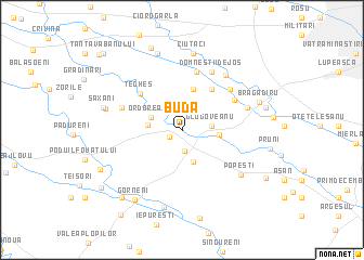 map of Buda