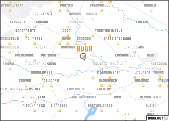 map of Buda