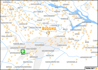 map of Buddhu