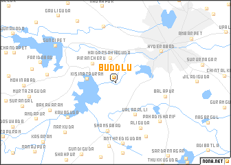 map of Buddlu