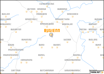 map of Bu Dienn