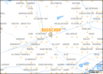 map of Budschop