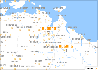 map of Bugang