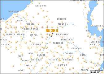 map of Bughu