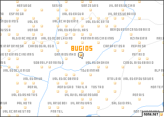 map of Bugios