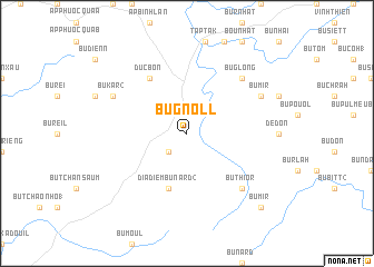 map of Bu Gnoll