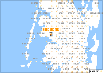 map of Bugudadi