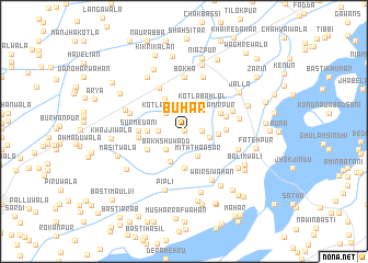map of Buhar