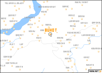 map of Buhot