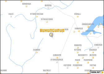 map of Buhungurua