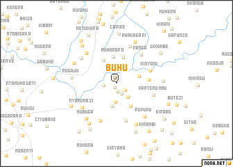 map of Buhu