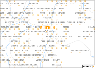 map of Buichum