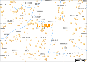 map of Builalu