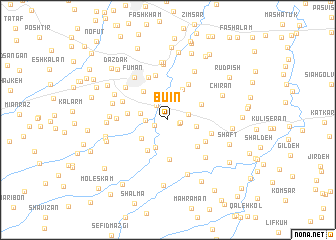 map of Bū\