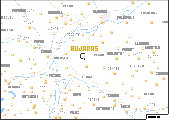 map of Bujaras