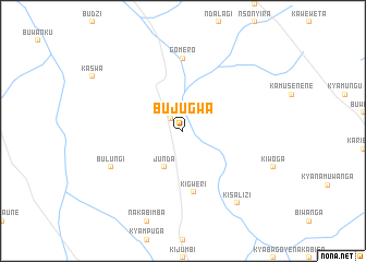 map of Bujugwa