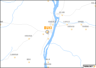 map of Buki