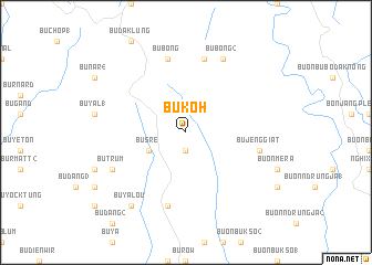 map of Bu Koh
