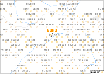 map of Buko