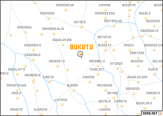 map of Bukutu