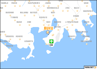 map of Buku