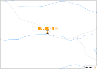 map of Bul\