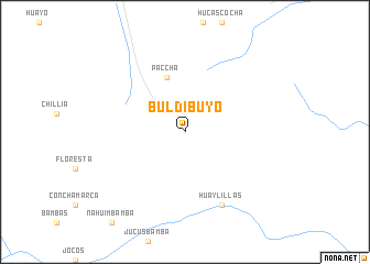 map of Buldibuyo