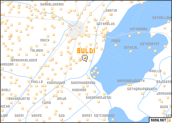 map of Buldi