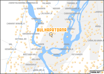 map of Bulha Patoāna