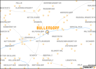 map of Bullendorf